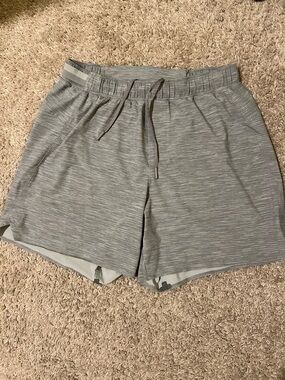 Men's Lululemon Shorts with Drawstring